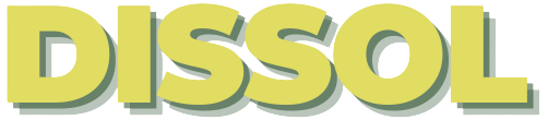 Logomarca Dissol